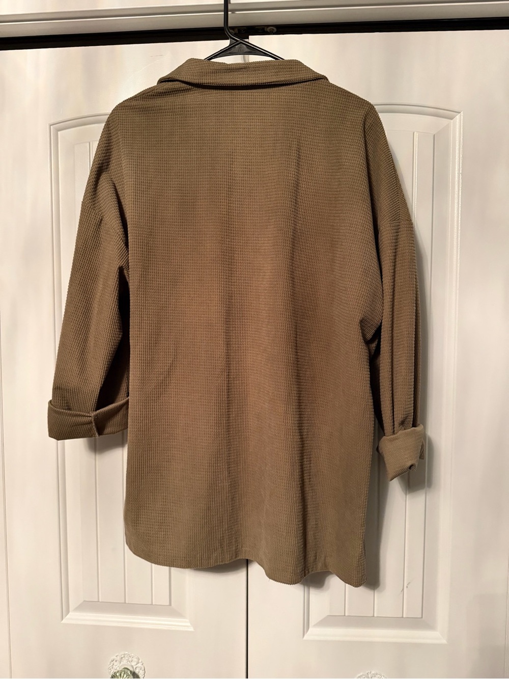 Button-Front Jacket - Picture 2 of 2
